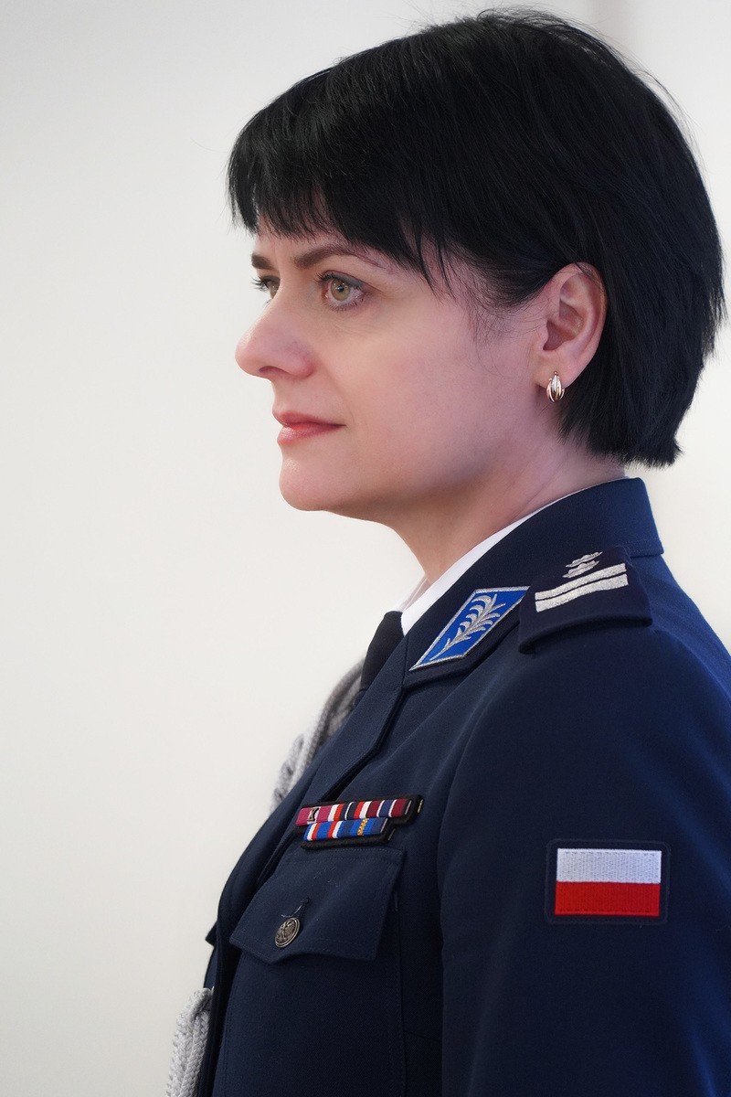 Insp. Dariusz Zeler objął stanowisko Komendanta Powiatowego Policji w Nowym Dworze Gdańskim.