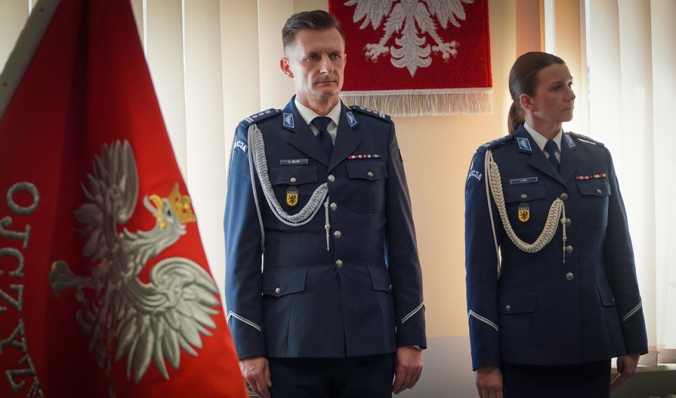 Insp. Dariusz Zeler objął stanowisko Komendanta Powiatowego Policji w Nowym Dworze Gdańskim.