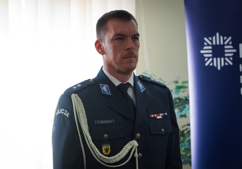 Insp. Dariusz Zeler objął stanowisko Komendanta Powiatowego Policji w Nowym Dworze Gdańskim.