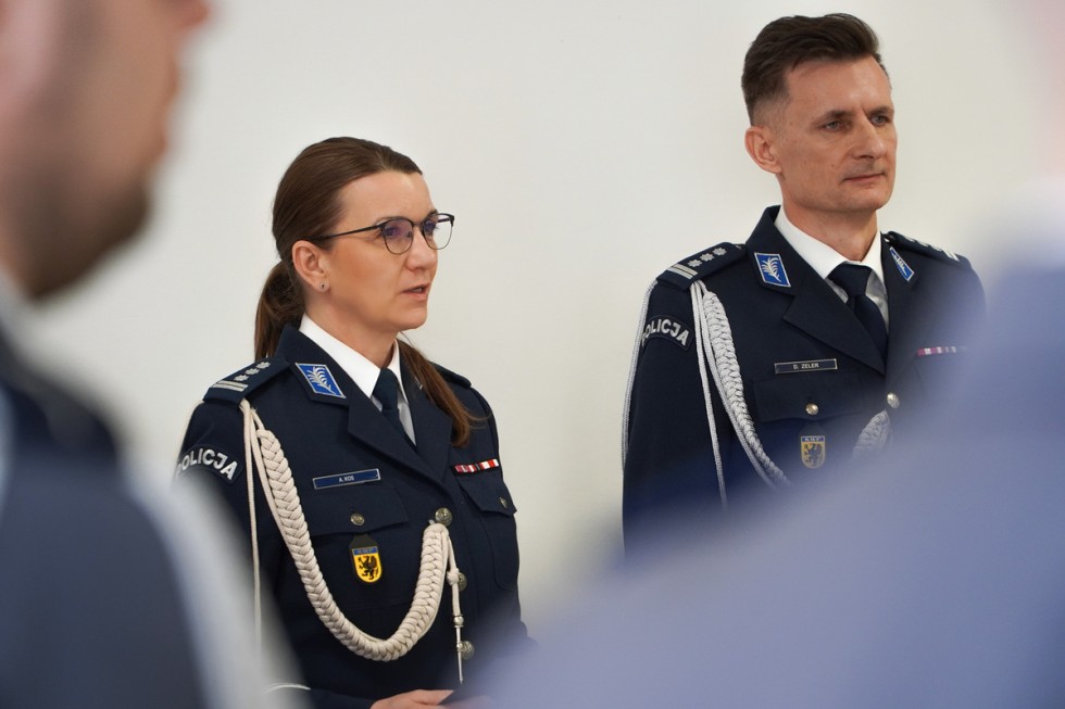 Insp. Dariusz Zeler objął stanowisko Komendanta Powiatowego Policji w Nowym Dworze Gdańskim.