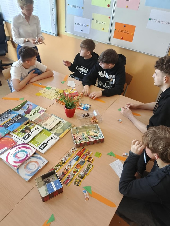 Dzień Otwarty w Technikum nr 3 w Malborku.