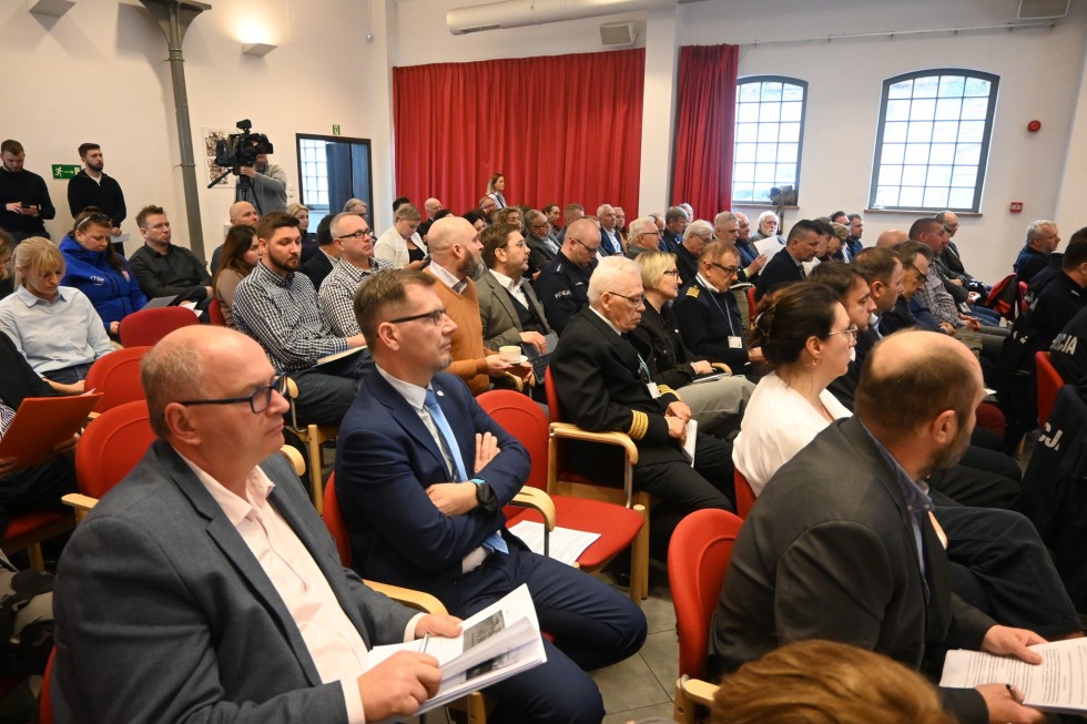 Sezon żeglarski 2025 na Pętli Żuławskiej – odbyła się Narada Nawigacyjna.