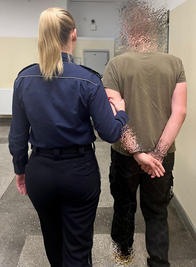 Gmina Stare Pole. 22-latek oszukał firmę na kwotę blisko 37 tys. zł.