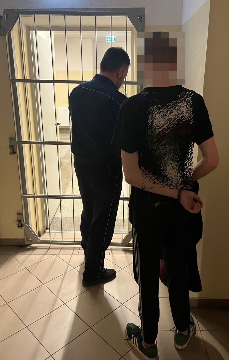 Gmina Stare Pole. 22-latek oszukał firmę na kwotę blisko 37 tys. zł.