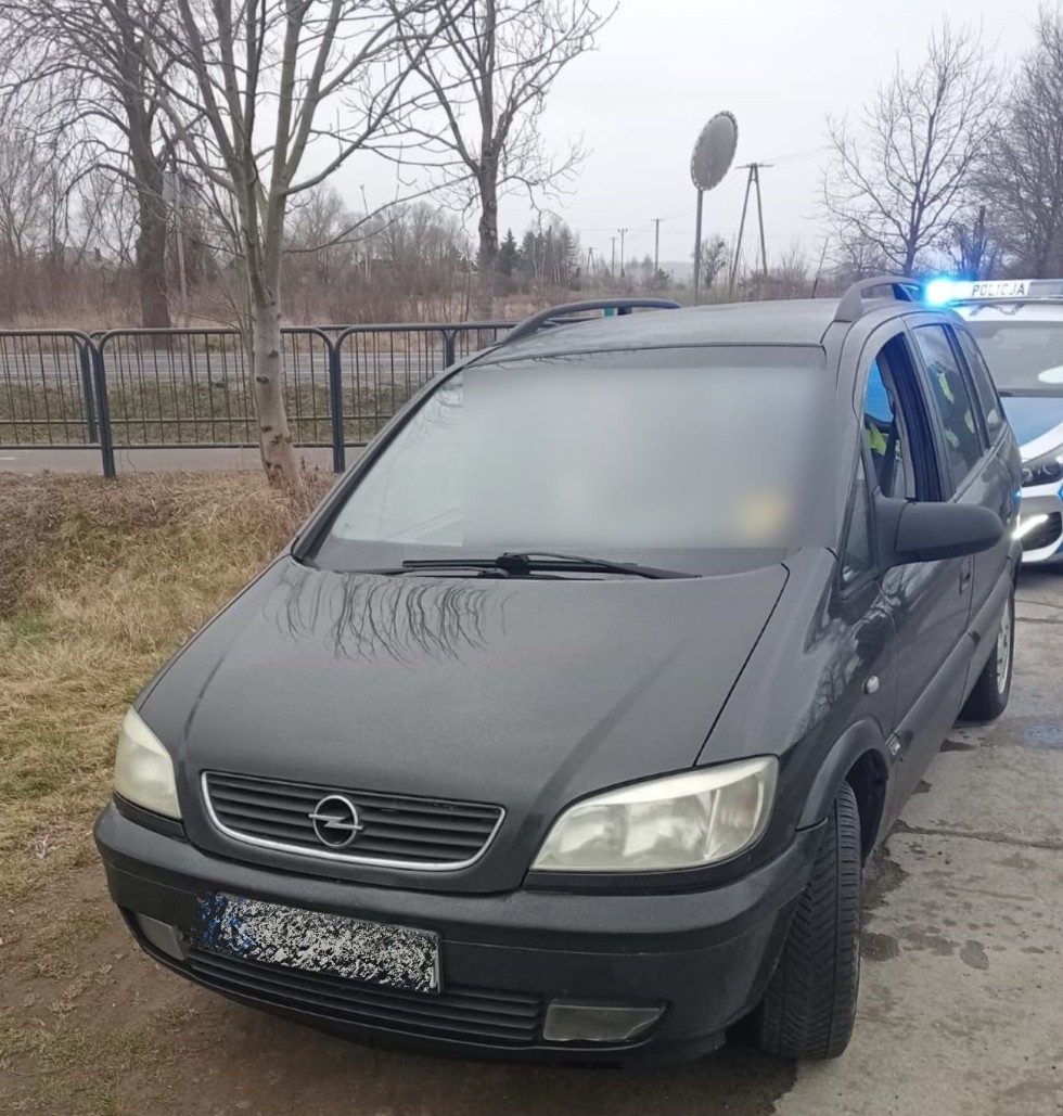 Powiat malborski. Prowadził pojazd pod wpływem narkotyków. Został zatrzymany do kontroli, bo przekroczył dozwoloną prędkość.