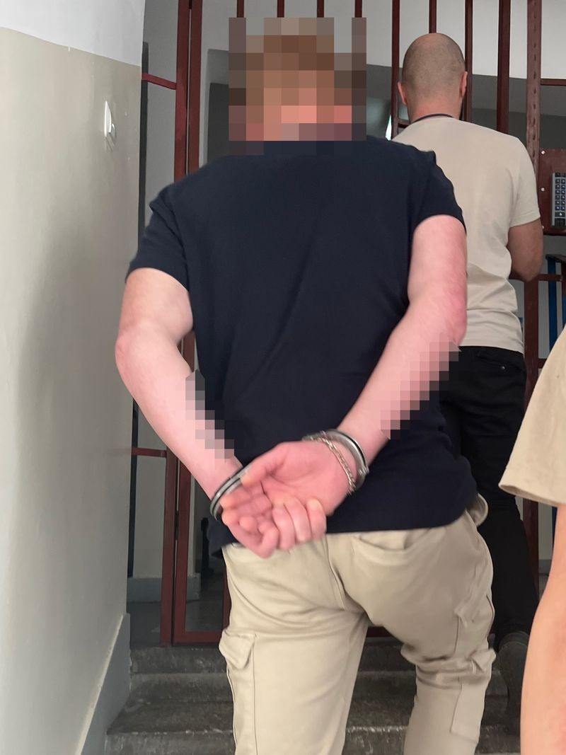 W Malborku dzielnicowi zatrzymali 36-latka z narkotykami.