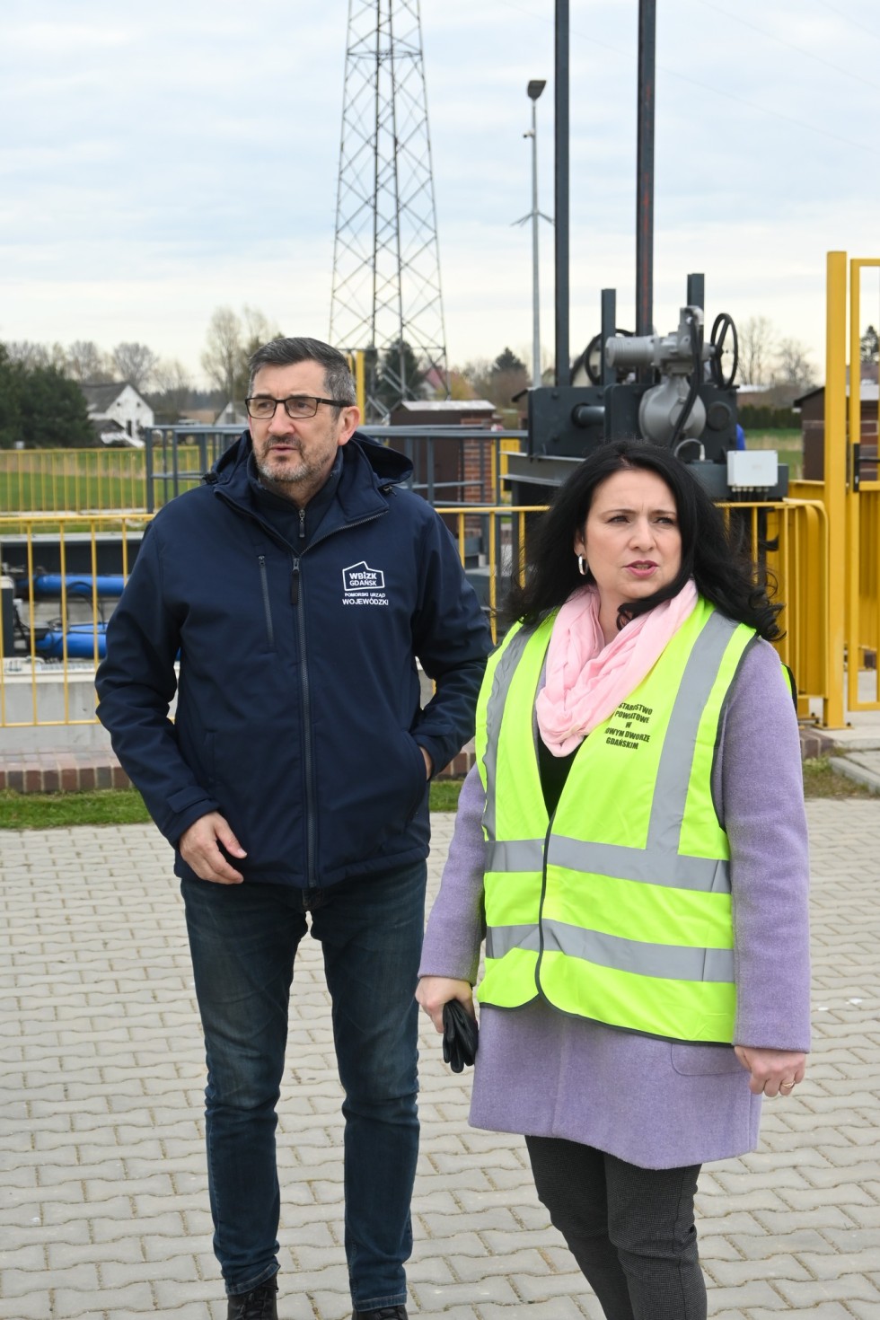 FALA 25 – ćwiczenia przeciwpowodziowe w powiecie nowodworskim.
