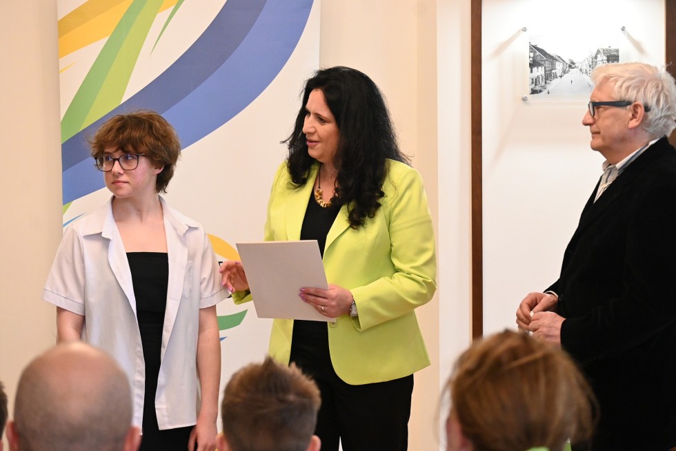Jubileuszowa Gala Sportu Powiatu Nowodworskiego – nagrody dla najlepszych sportowców 2024 roku.