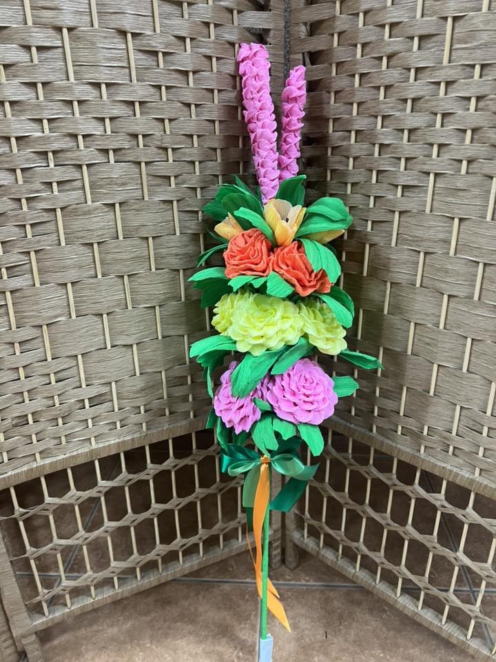 Palmy pełne pasji i kolorów – rozstrzygnięcie konkursu o Puchar Wójta Gminy Malbork.