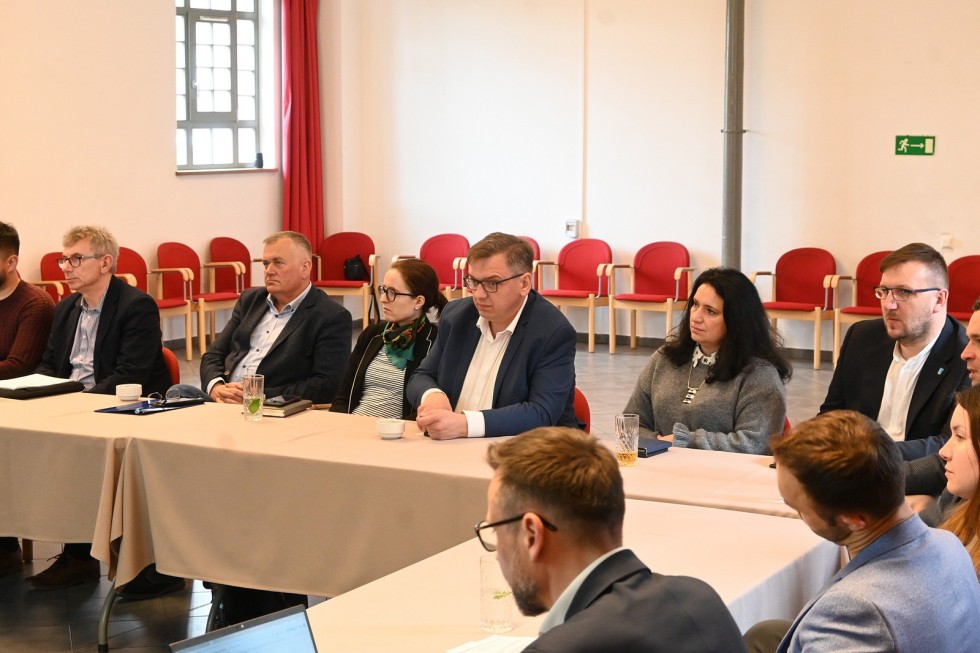 Żuławski Szczyt Klimatyczny – wspólnie o przyszłości regionu w obliczu zmian klimatycznych.