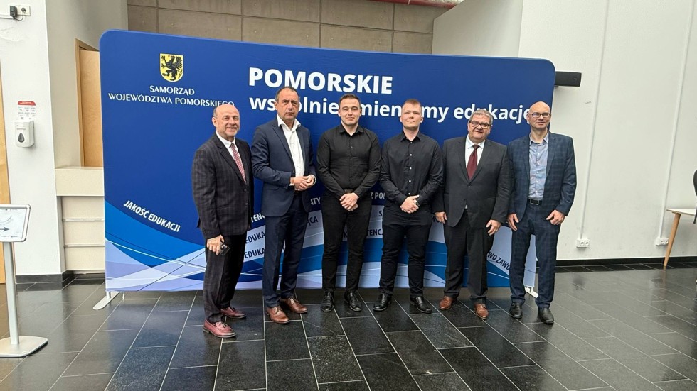 Razem do zawodu – młodzież z Malborka nagrodzona za innowacyjne projekty zawodowe.