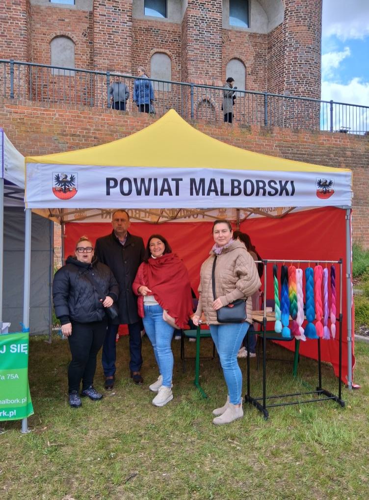 Fundusze Europejskie bliżej mieszkańców – festyn Przystanek Funduszy nad Nogatem.