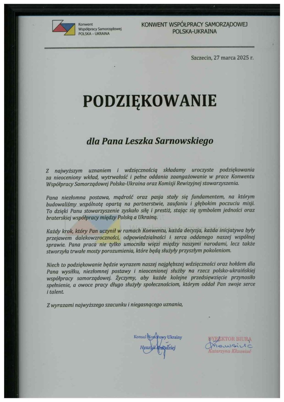 Sztum gości bibliotekarzy z Ukrainy – wspólna praca na rzecz Bibliotek Przyszłości.