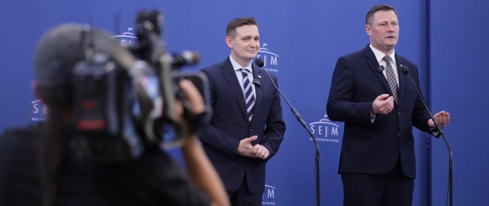 Dotrzymujemy słowa. Pierwszy Pakiet Deregulacyjny przyjęty przez Sejm