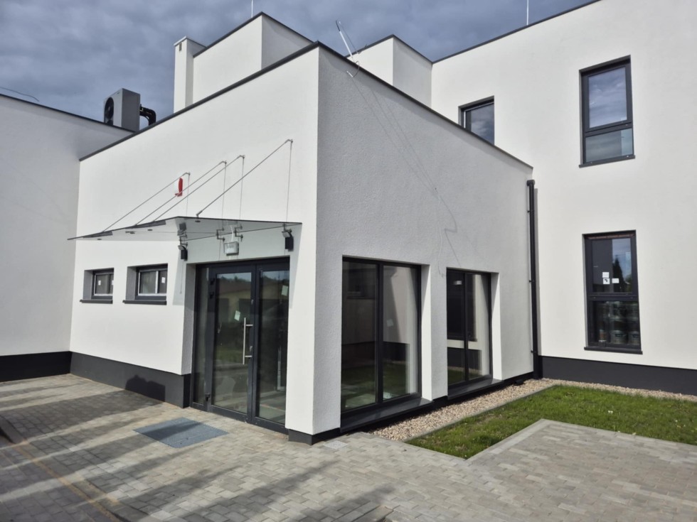 Miłoradz z nową siedzibą GOPS - komfortowa przestrzeń dla mieszkańców jeszcze w 2025 roku.