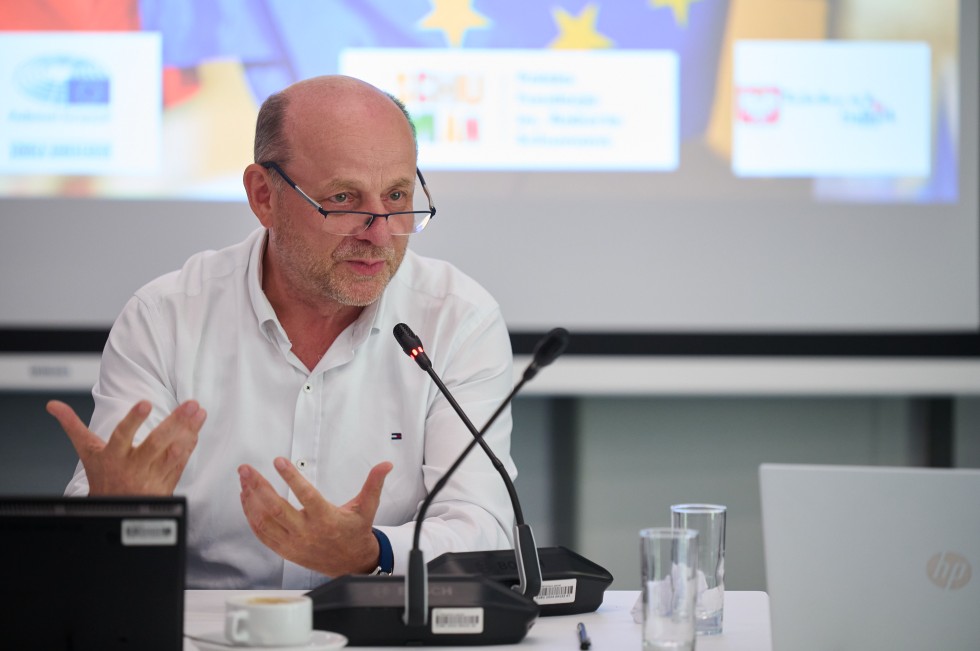 Technikum nr 3 w Malborku ponownie z certyfikatem Szkoła-Ambasador Parlamentu Europejskiego.
