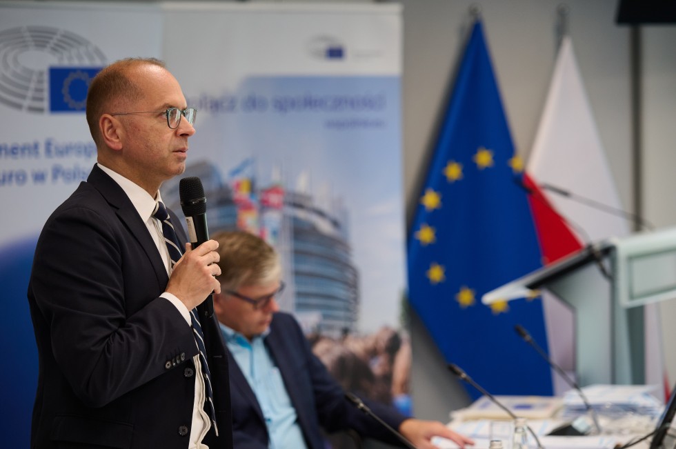 Technikum nr 3 w Malborku ponownie z certyfikatem Szkoła-Ambasador Parlamentu Europejskiego.