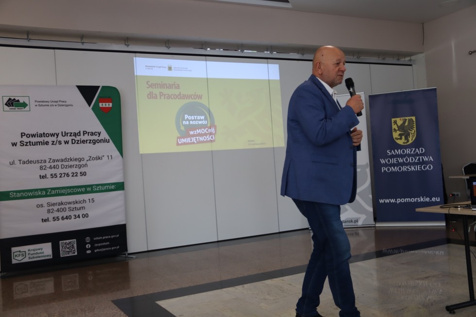 Śniadanie z biznesem w Sztumskiej Wsi – wiedza, inspiracja i networking.