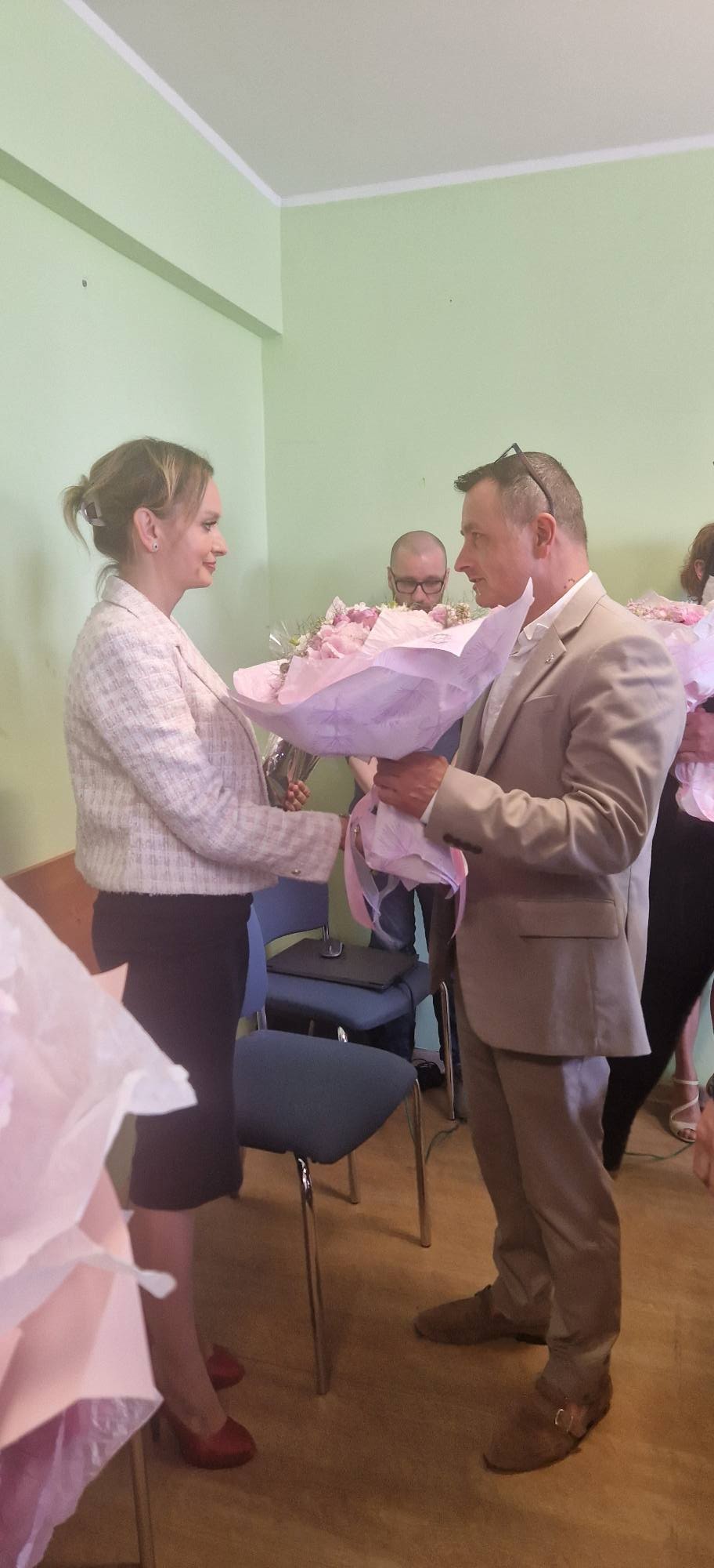 Wotum zaufania i absolutorium dla Wójta Gminy Sztutowo oraz zmiana na stanowisku Skarbnika.