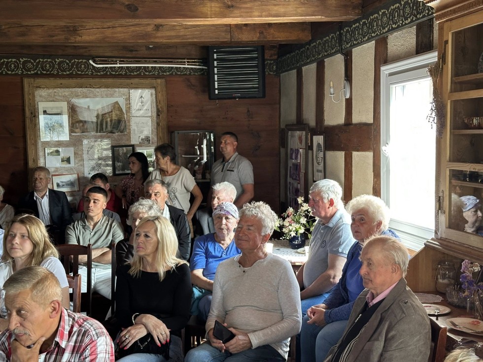 Z Wołynia na Żuławy – 80. lat historii, wspomnień i wdzięczności.