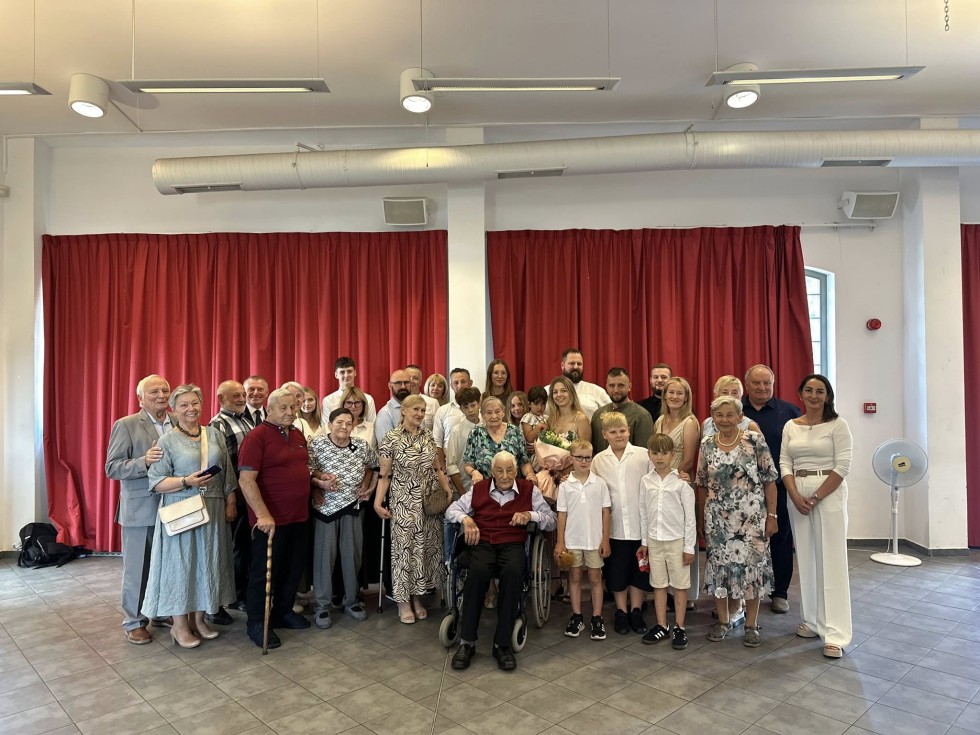 Pan Jan Piecyk świętuje 90. urodziny – wyjątkowy jubileusz mieszkańca Gminy Nowy Dwór Gdański.