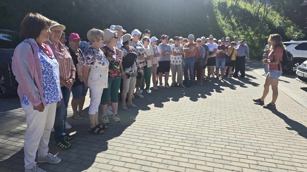 Seniorzy z gminy Miłoradz na niezapomnianej wycieczce w Szczawnicy.