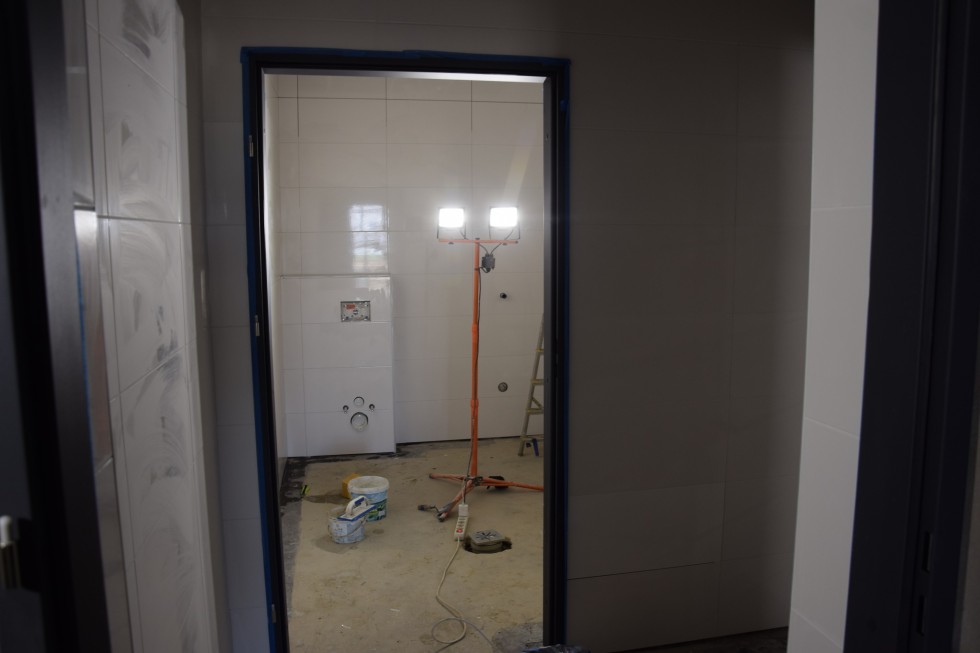 W Nowym Dworze Gdańskim powstaje nowoczesne Centrum Ratowniczo-Gaśnicze dla OSP.