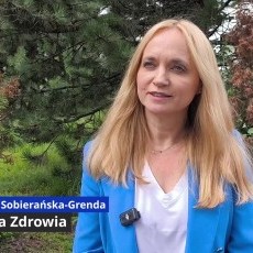 Nowa ministra zdrowia Jolanta Sobierańska-Grenda w pierwszym wywiadzie…