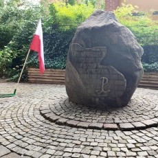 Malbork pamięta o powstańcach warszawskich. Cześć i chwała bohaterom