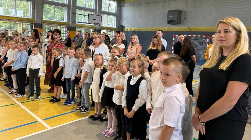 Inauguracja roku szkolnego 2025/2026 w gminie Miłoradz.