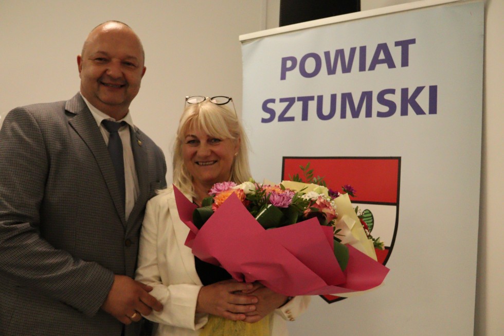 Nowy budynek Sztumskiego Medyka uroczyście otwarty podczas 65-lecia szkoły.