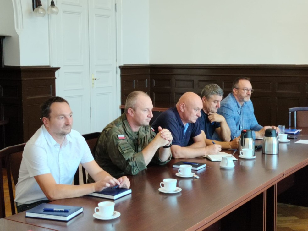 Komisja Bezpieczeństwa w Malborku podsumowała wakacje i omówiła plany inwestycji.