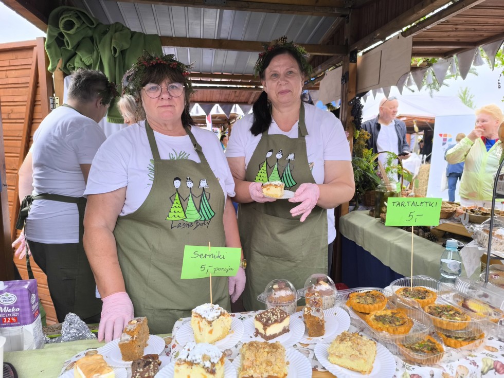 Powiat Sztumski triumfuje na Dożynkach Województwa Pomorskiego i będzie gospodarzem przyszłorocznego święta.