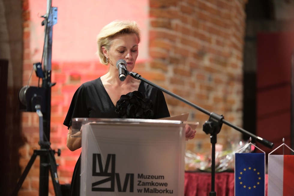 Wręczono tytuły Zasłużony dla Miasta Malborka.