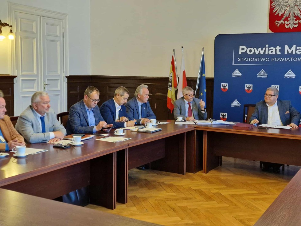 Czy Nogat znów ożyje? Samorządy podpisały list intencyjny w sprawie przywrócenia żeglugi.