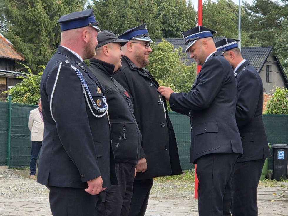 80. lat Ochotniczej Straży Pożarnej w Stegnie – jubileusz pełen wdzięczności i uznania.