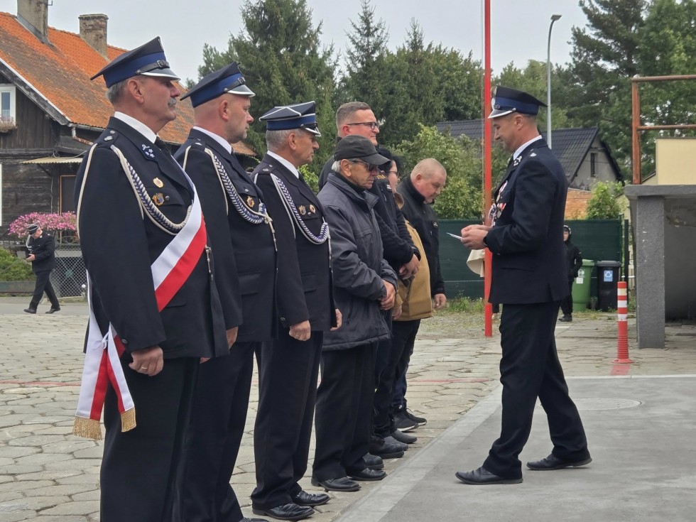 80. lat Ochotniczej Straży Pożarnej w Stegnie – jubileusz pełen wdzięczności i uznania.