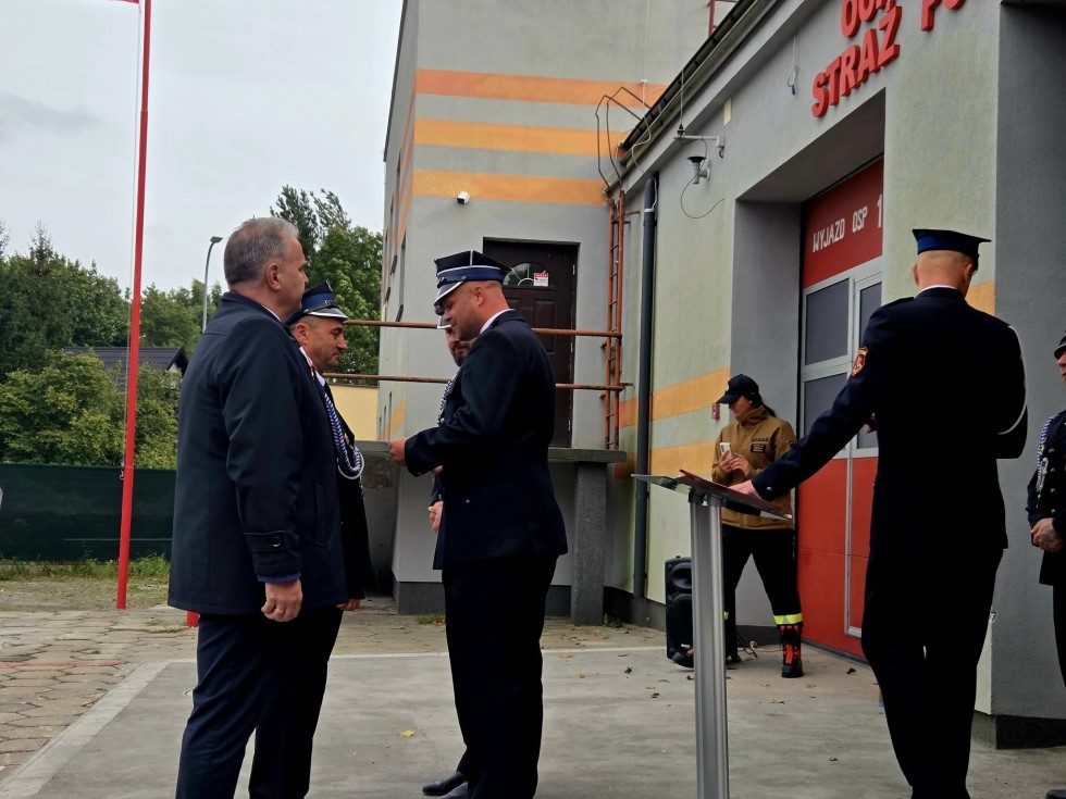 80. lat Ochotniczej Straży Pożarnej w Stegnie – jubileusz pełen wdzięczności i uznania.