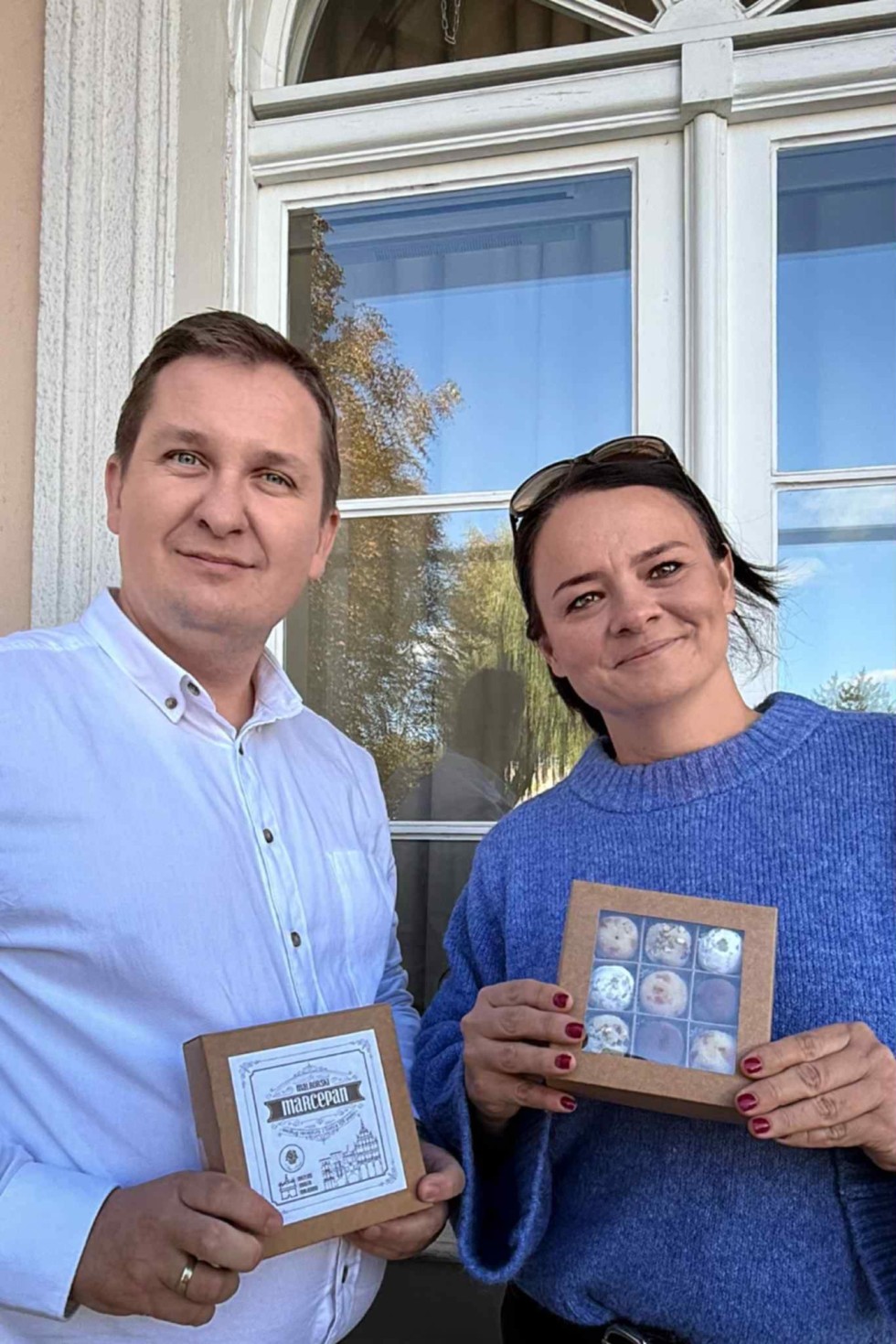 Malborski marcepan wraca po ponad 100. latach – bożonarodzeniowa niespodzianka Muzeum Miasta Malborka.
