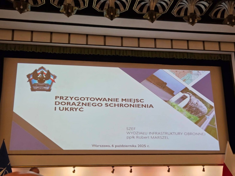 Bezpieczniejsza Polska Wschodnia – spotkanie w MON z udziałem przedstawicieli Powiatu Nowodworskiego.