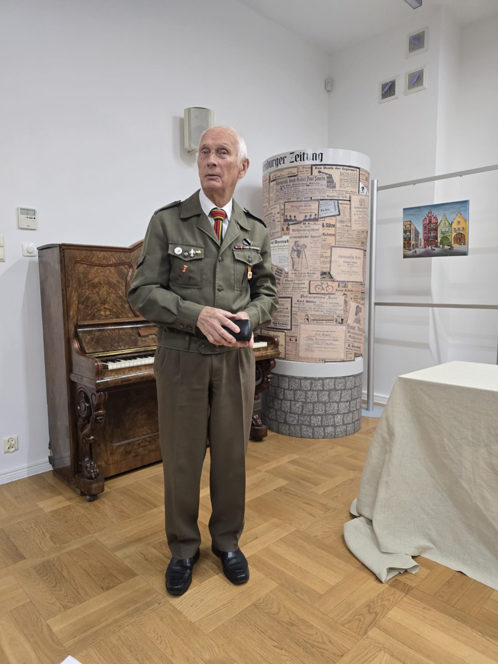 Muzeum Miasta Malborka podpisało umowę partnerską z Hufcem ZHP.