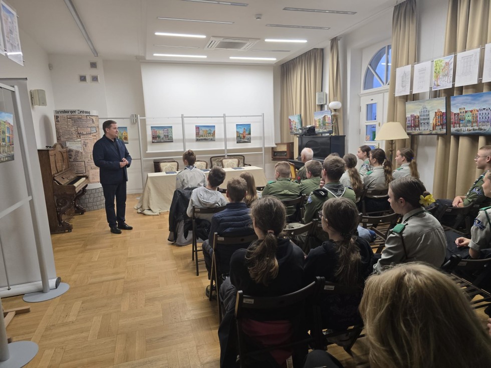 Muzeum Miasta Malborka podpisało umowę partnerską z Hufcem ZHP.