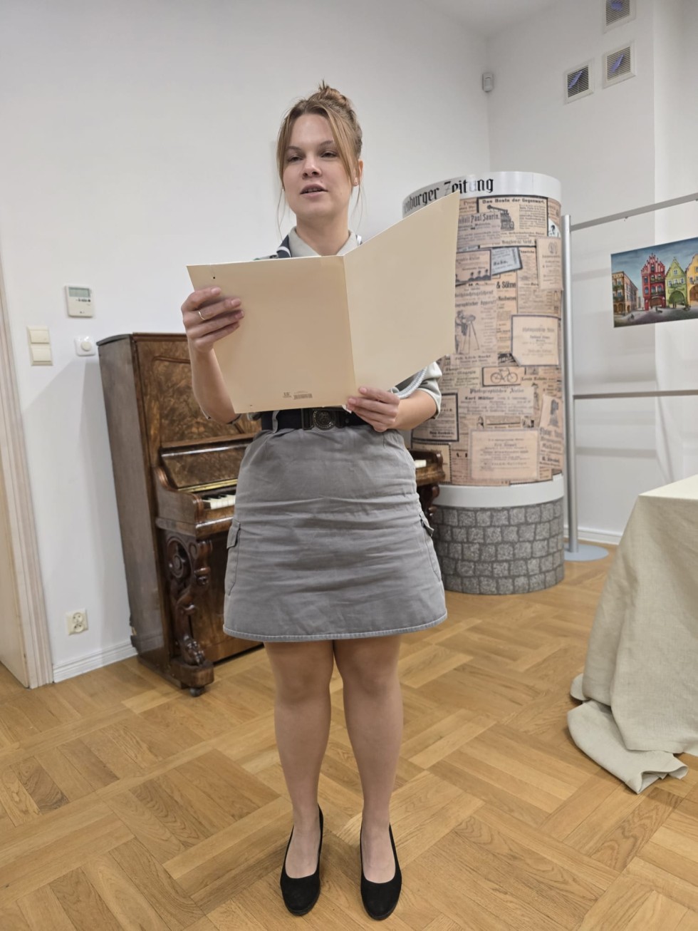 Muzeum Miasta Malborka podpisało umowę partnerską z Hufcem ZHP.
