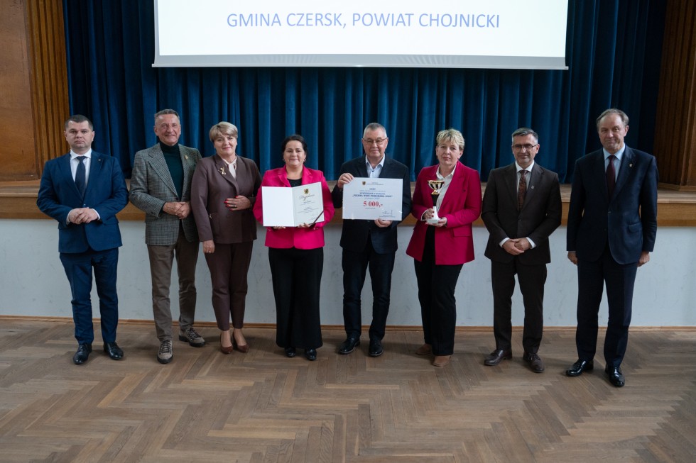 Wsie i zagrody Pomorza nagrodzone za piękno i zaangażowanie mieszkańców.