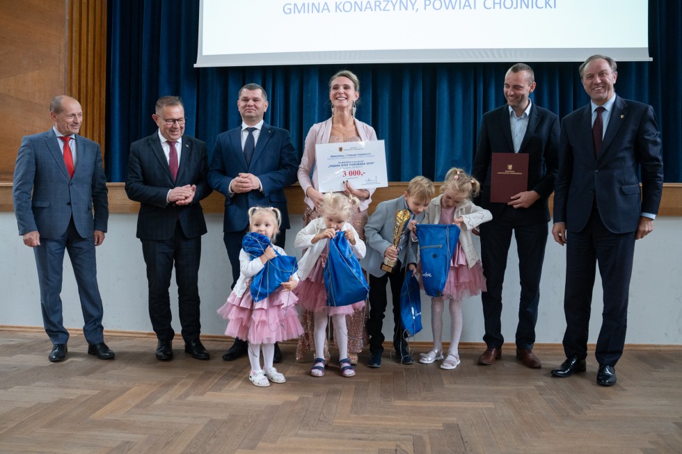 Wsie i zagrody Pomorza nagrodzone za piękno i zaangażowanie mieszkańców.