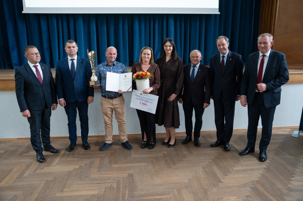 Wsie i zagrody Pomorza nagrodzone za piękno i zaangażowanie mieszkańców.