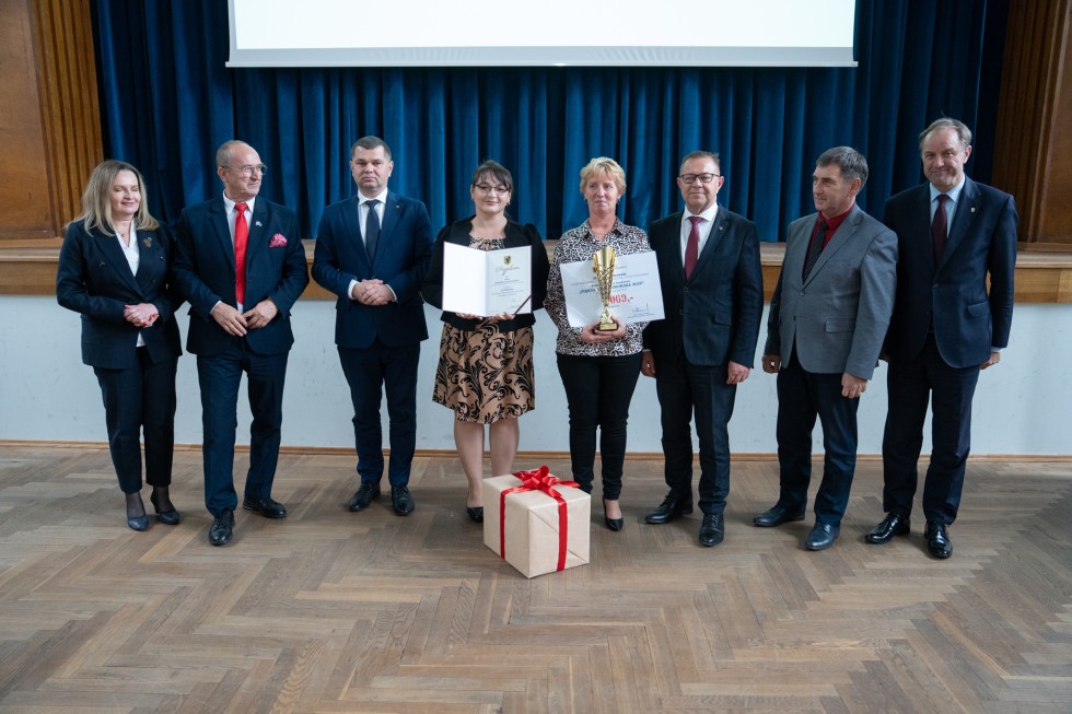 Wsie i zagrody Pomorza nagrodzone za piękno i zaangażowanie mieszkańców.
