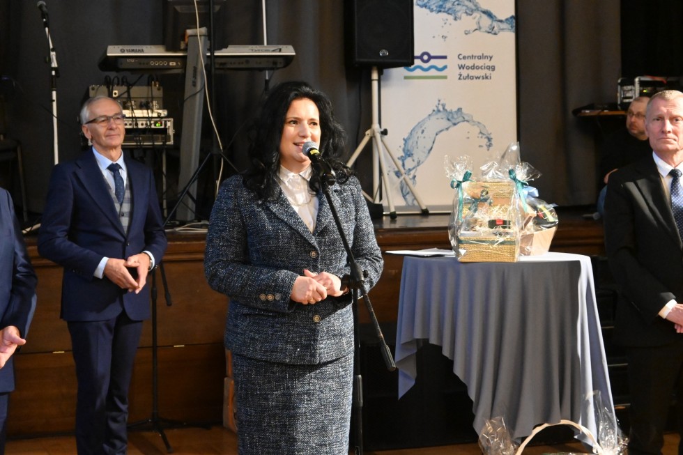 Radosne obchody Dnia Seniora w Nowym Dworze Gdańskim.