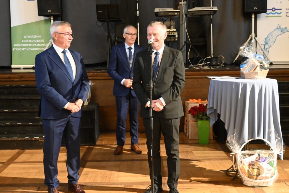 Radosne obchody Dnia Seniora w Nowym Dworze Gdańskim.