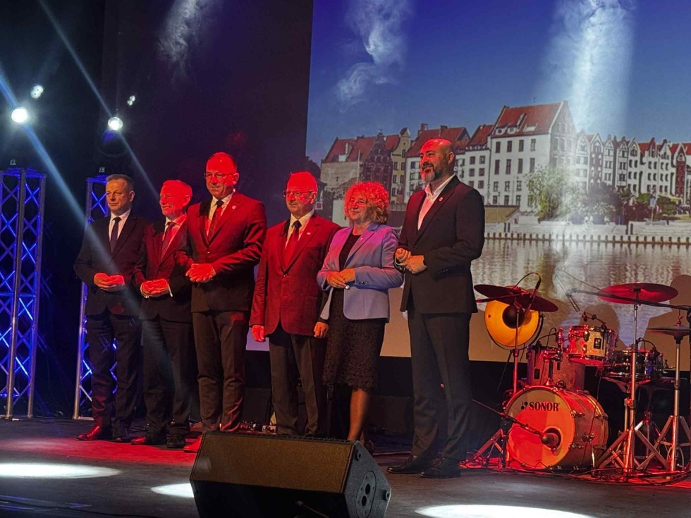 Jubileusz 80-lecia PKS w Elblągu i 25-lecia PKS Elbląg S.A.